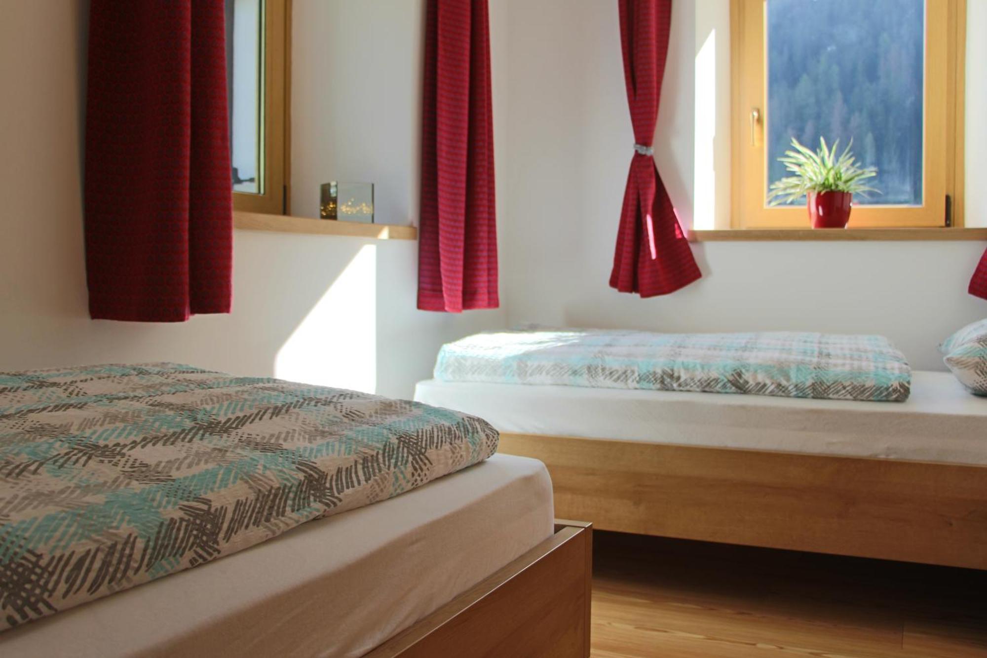 Ciasa Alfri Otel La Villa  Dış mekan fotoğraf