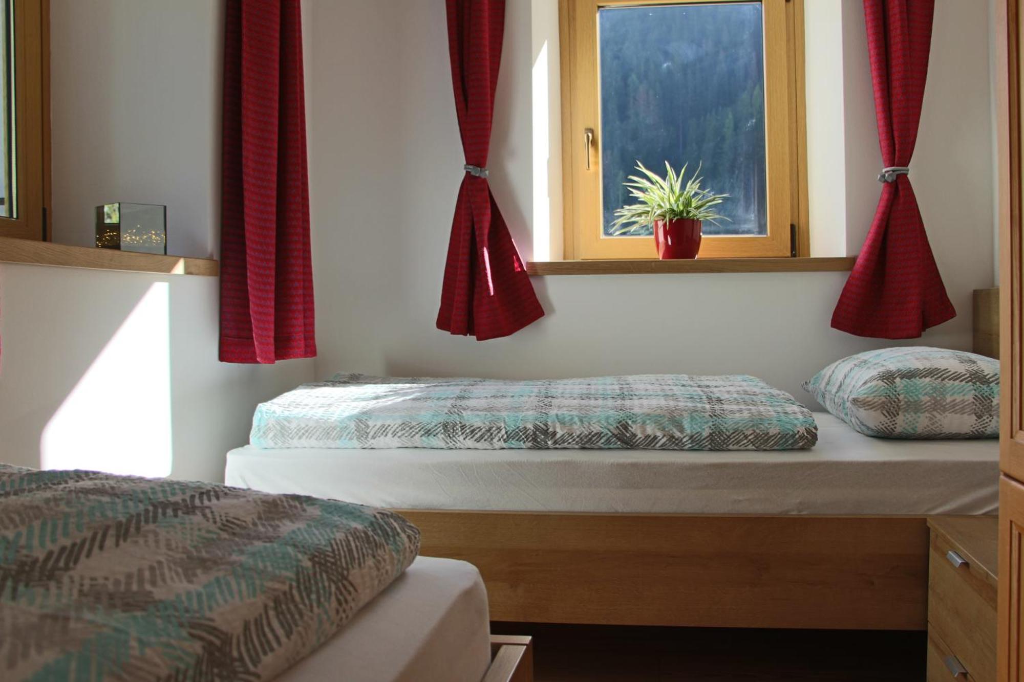 Ciasa Alfri Otel La Villa  Dış mekan fotoğraf