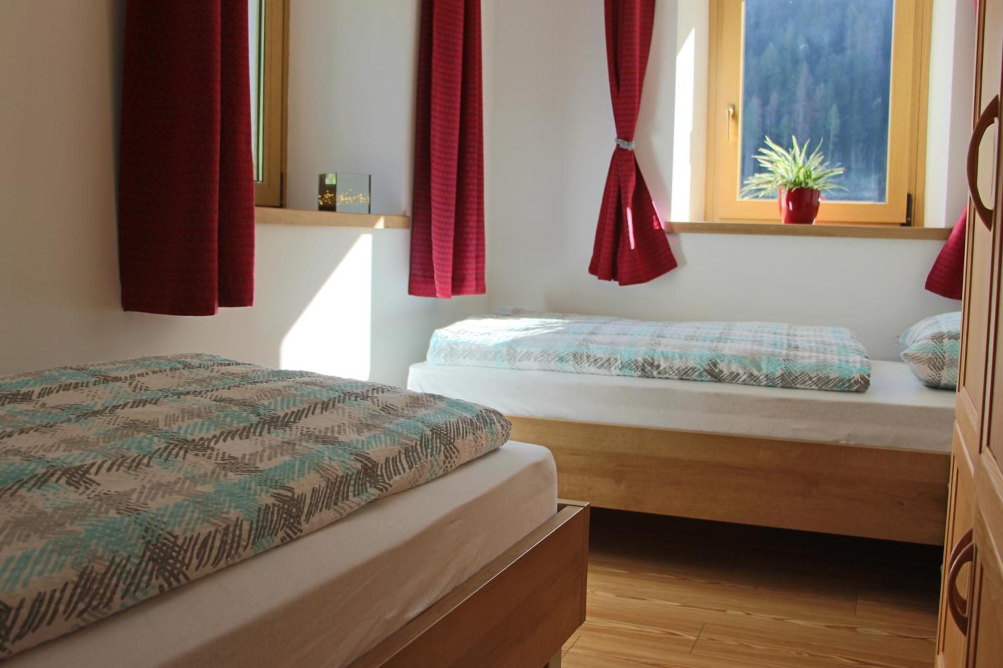 Ciasa Alfri Otel La Villa  Dış mekan fotoğraf