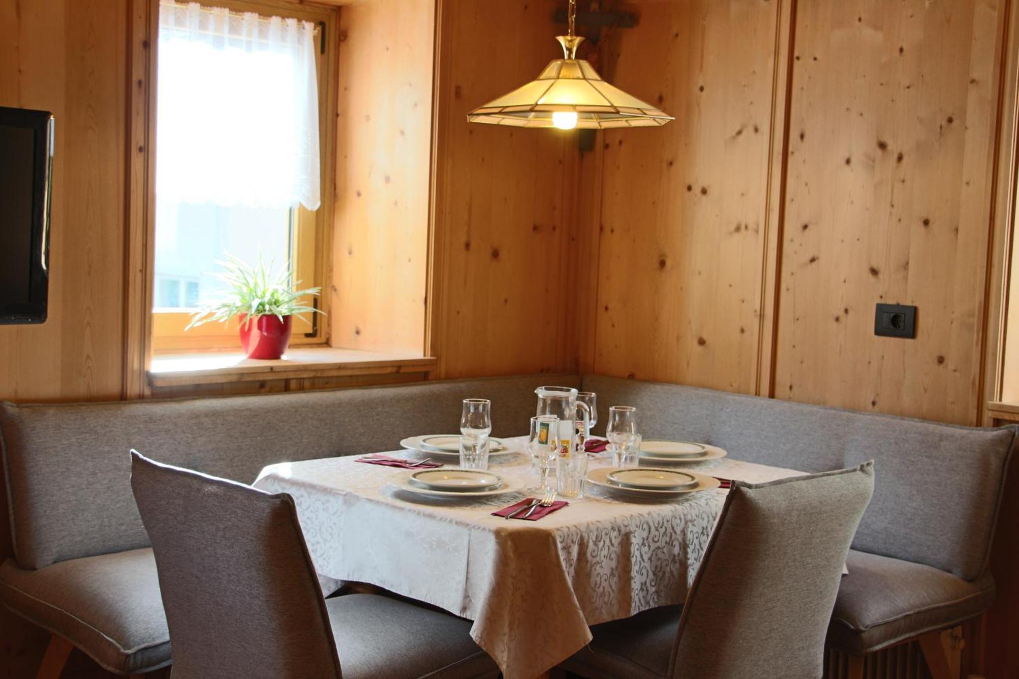 Ciasa Alfri Otel La Villa  Dış mekan fotoğraf