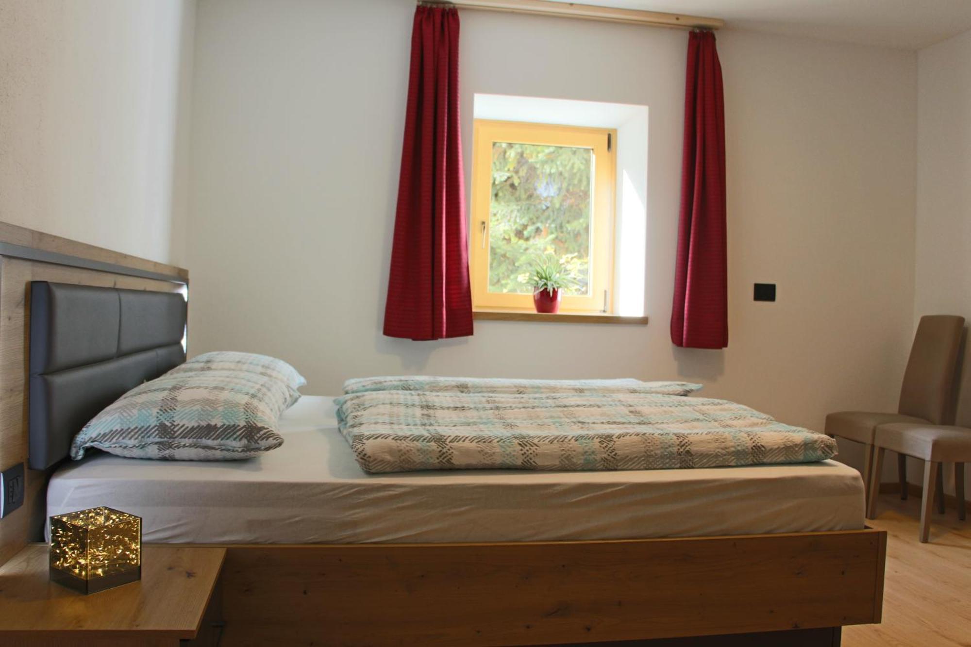Ciasa Alfri Otel La Villa  Dış mekan fotoğraf