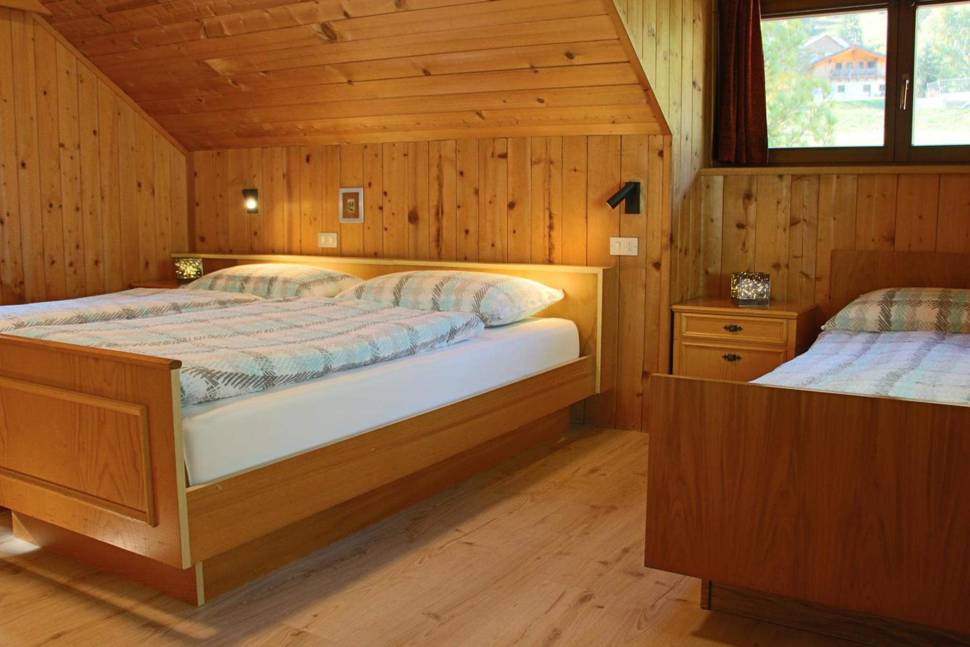 Ciasa Alfri Otel La Villa  Dış mekan fotoğraf