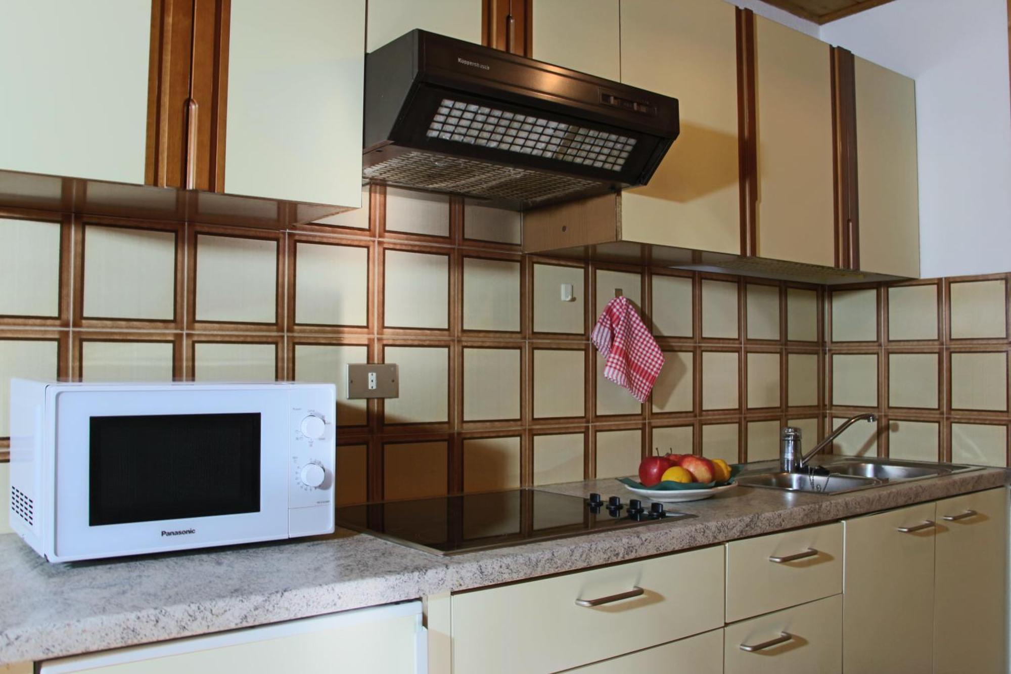 Ciasa Alfri Otel La Villa  Dış mekan fotoğraf