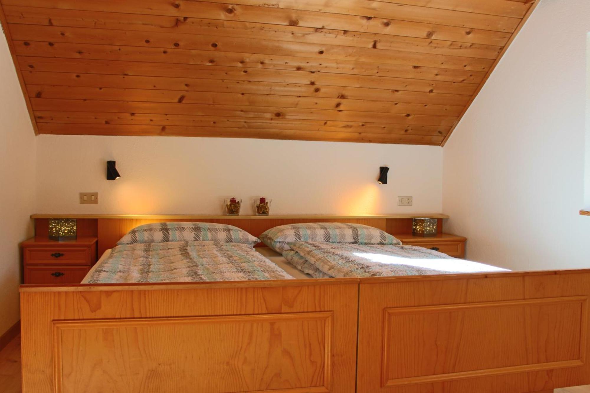 Ciasa Alfri Otel La Villa  Dış mekan fotoğraf