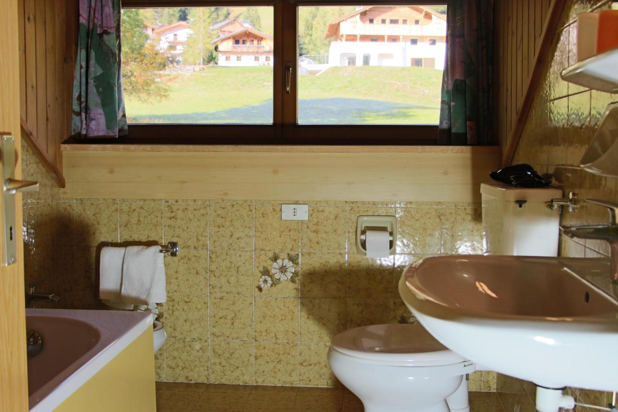 Ciasa Alfri Otel La Villa  Dış mekan fotoğraf