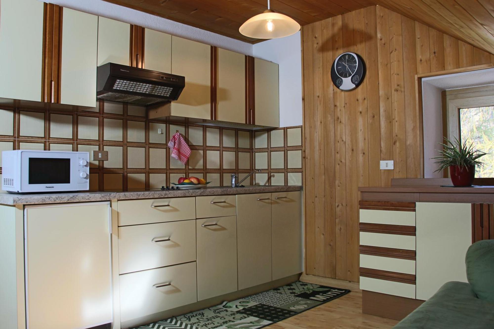 Ciasa Alfri Otel La Villa  Dış mekan fotoğraf