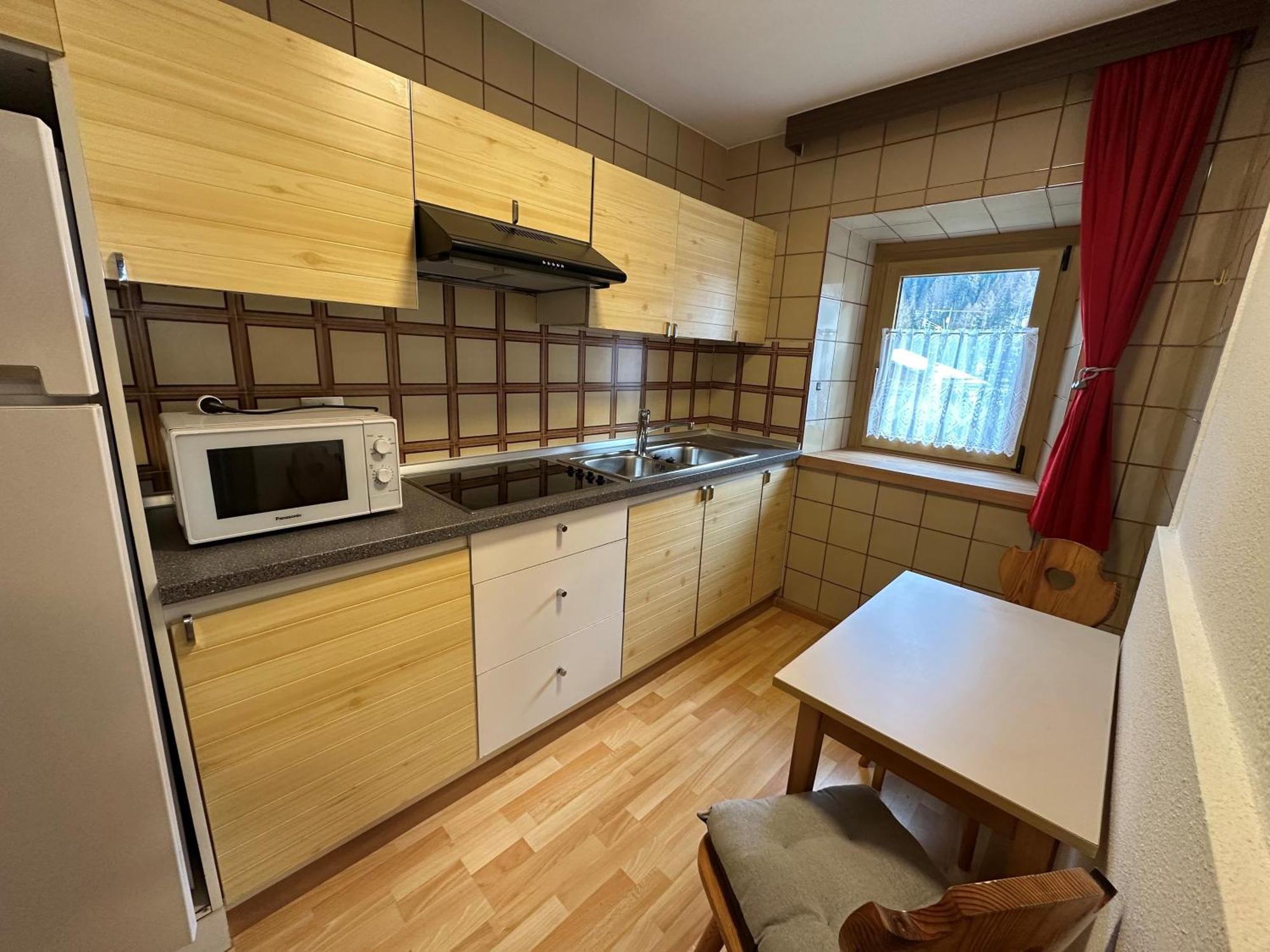 Ciasa Alfri Otel La Villa  Dış mekan fotoğraf